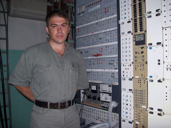 Евгений Лихов