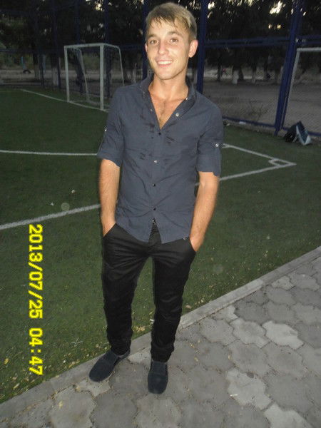 Андрей Куфтерин