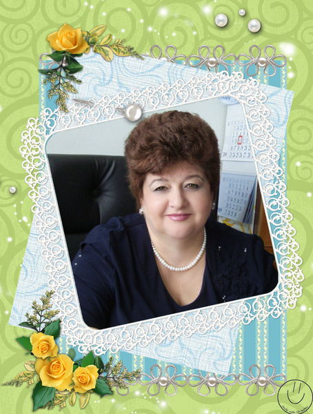 Галина Черноус