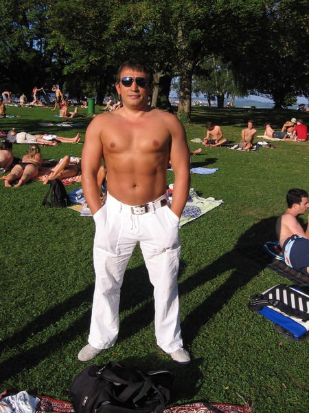 Виталий Камынин