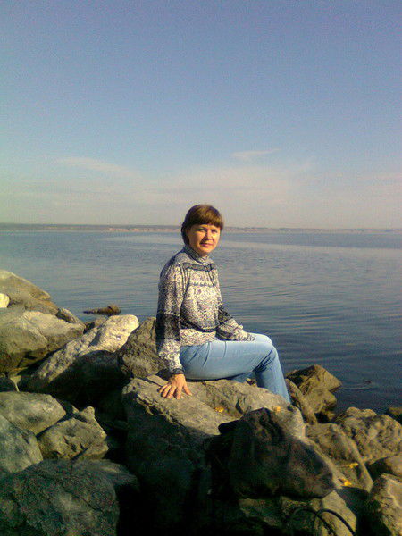 Марина Распаева