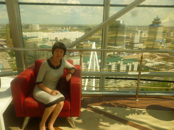 Бакытгуль Масалимова