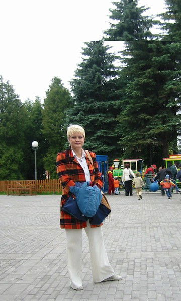 Светлана Лебедева