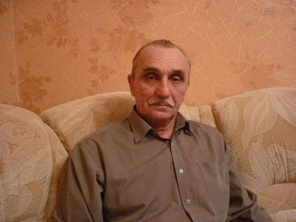 Валерий Проняев