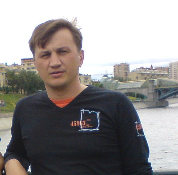 Игорь Валюшкин