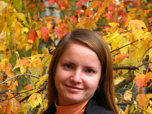 Оксана Ярошенко