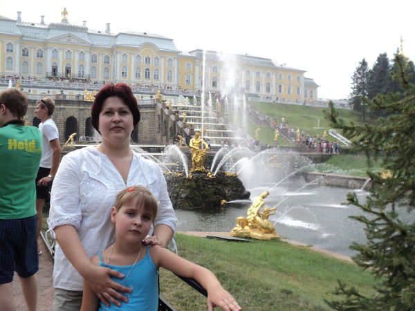 Наталья Попова