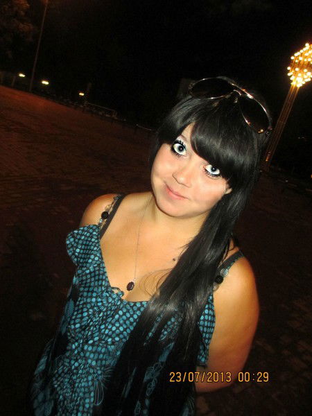 Катюша Алхимова