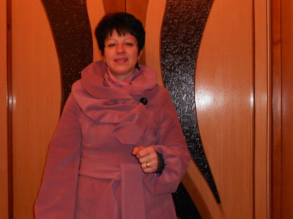 Наталья Козлова (Кузовкина)