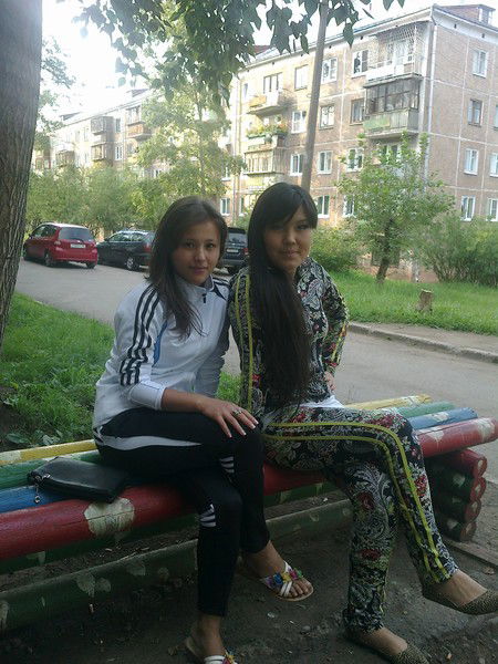 Зарина Абабакирова