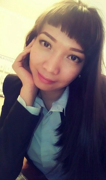 Айнура Сагибекова