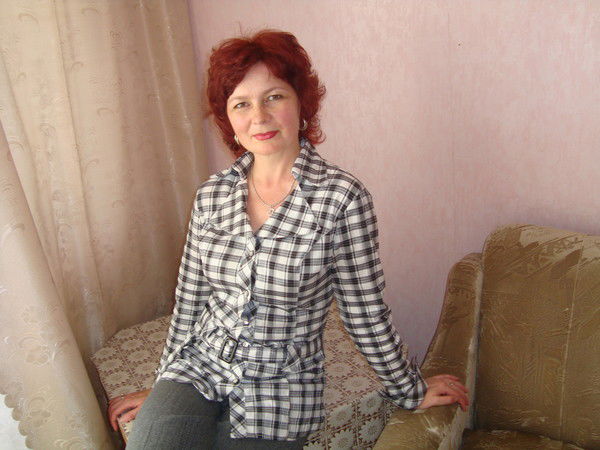 Лариса Васильева