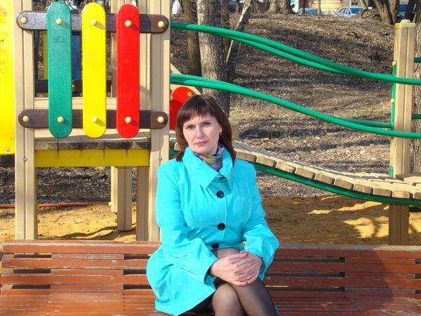 Костина Наталья