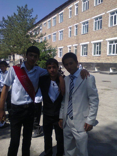 Данияр Боржокеев