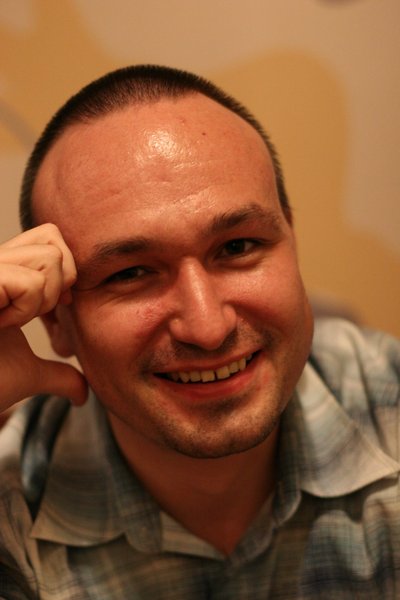 Илья Правский