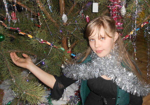 Татьяна Яшкур