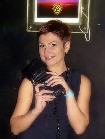 Галина Крапивина