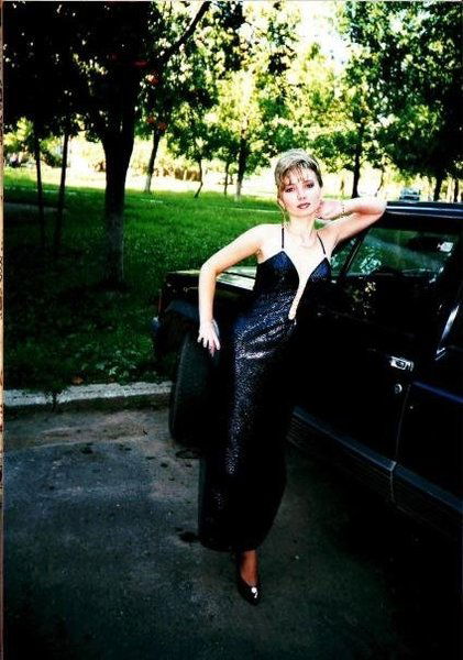 Елена Гусева