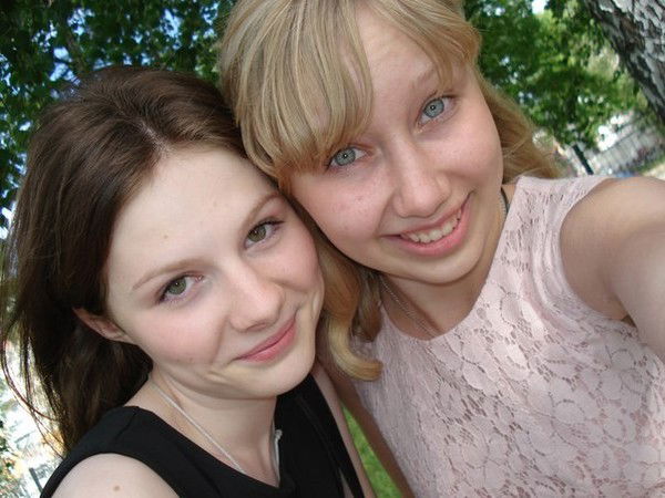 Машенька Суховеркова