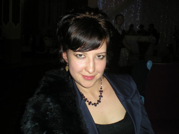 Евгения Абдрахманова