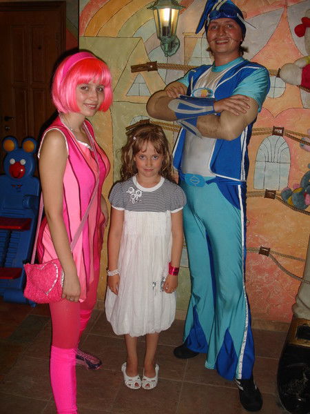 Анастасия Акулич