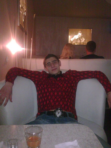 Сергей Горбонос