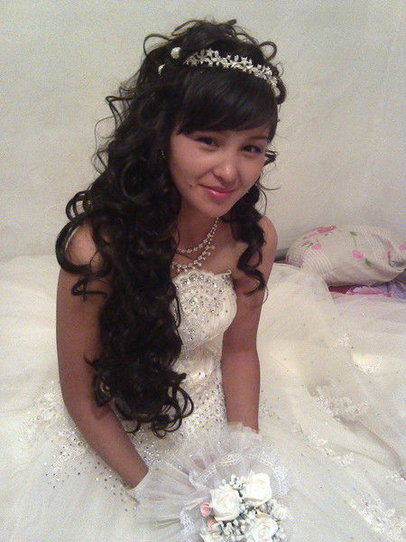 Фарида Коргангалиева