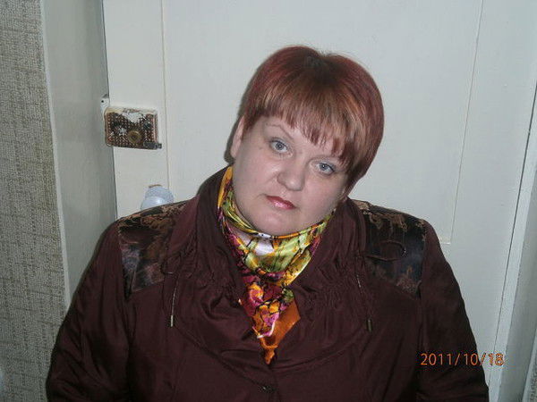 Наталья Савченко