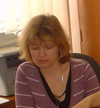 Мария Демидова