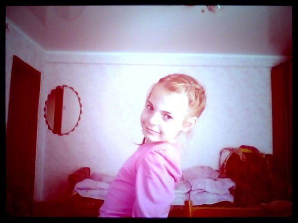 Лена Вдовина