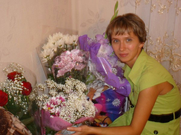 Лубова Наталья