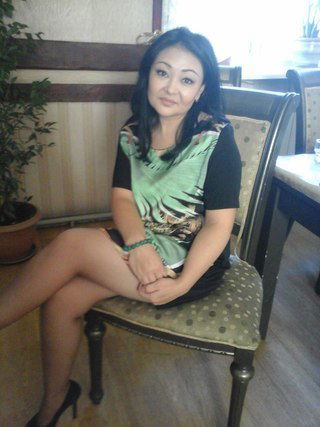 Гаухар Тулегенова