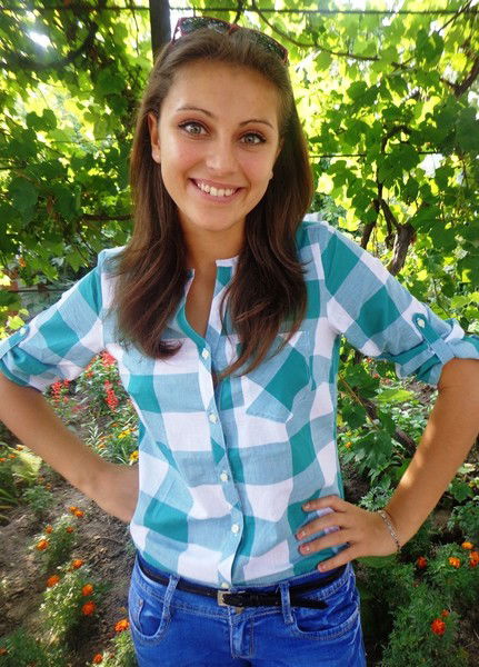 Карина Манукян