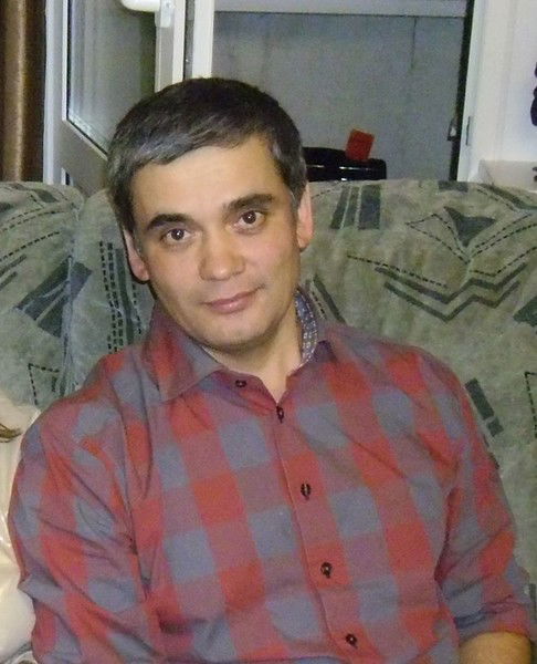 Павел Винокуров