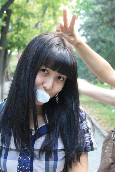 Айзада Батырова