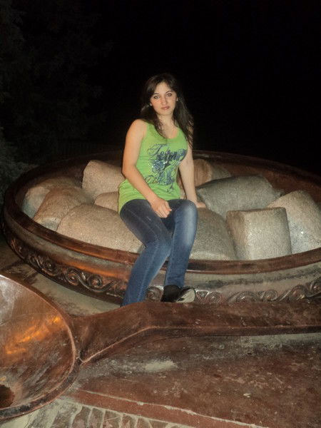 Mарика Бекошвили