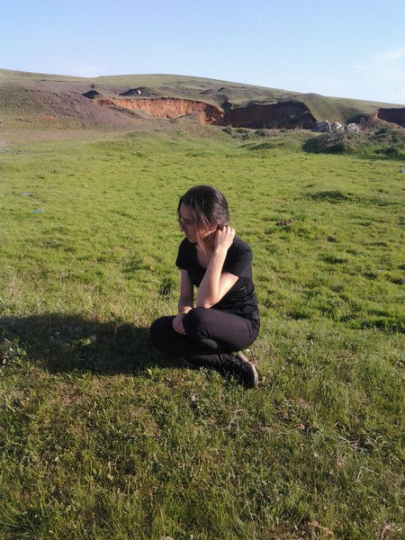 Эльвина Зарипова