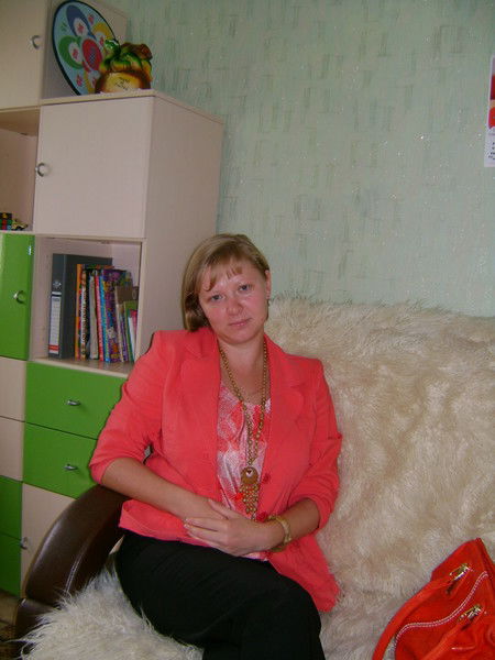 Евгения Боровкова