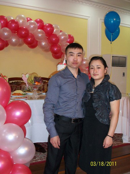 Багым Джобалаева