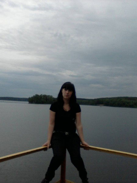 Ксенька Горнович