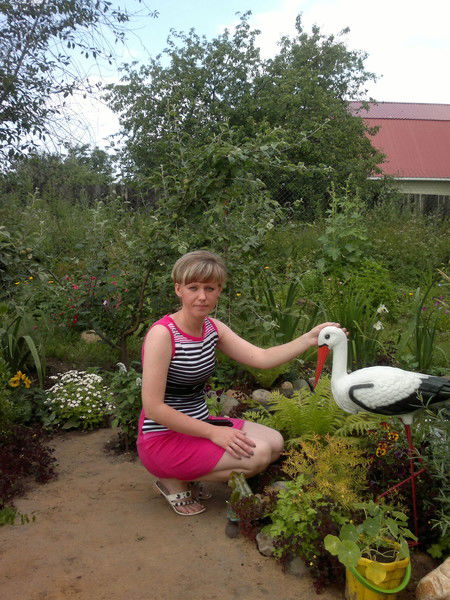 Марина Балашова