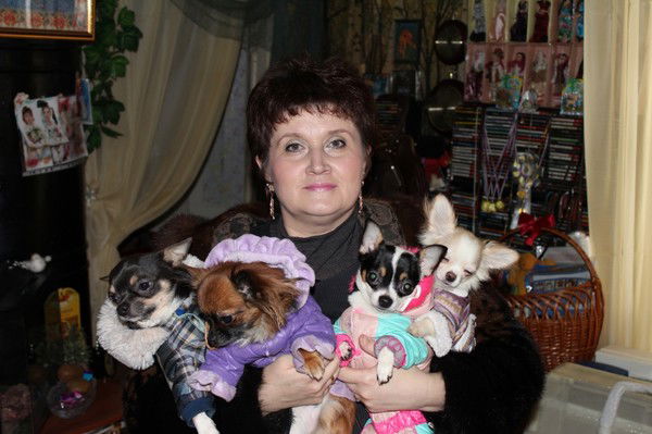 Людмила Лебедева