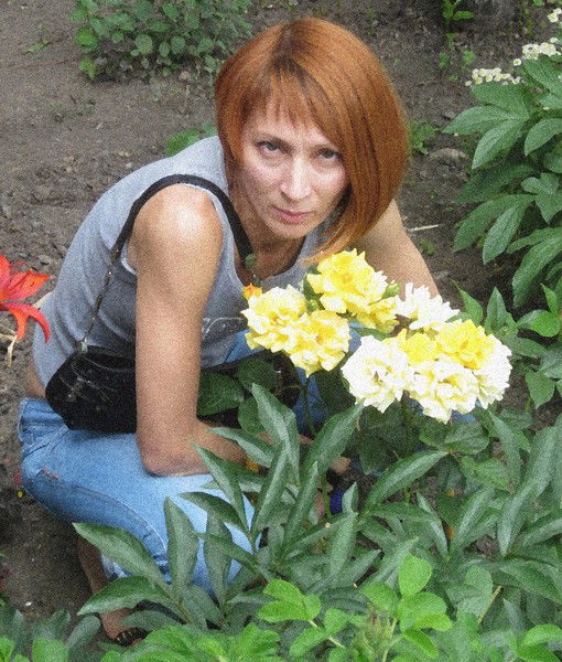 Динара Меньшенина