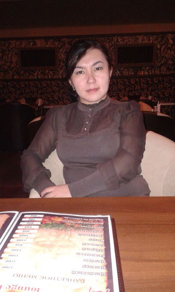 Адина Мусанова