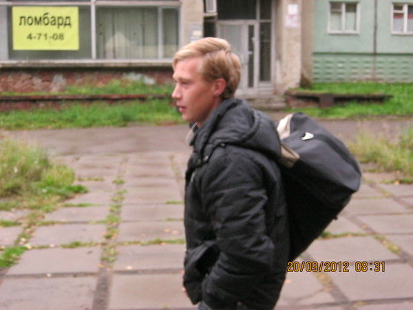 Семен Максимов