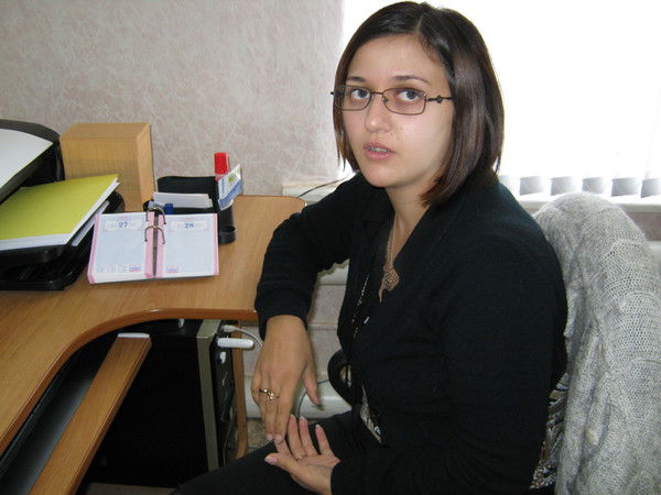 Анюза Жумагулова