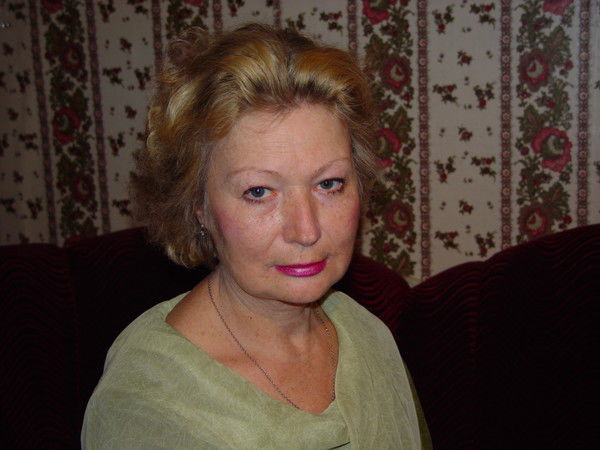 Вера Ветрова Вера