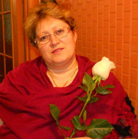 Елена Дружкина