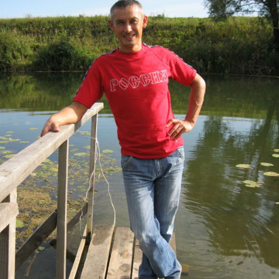 Николай Семенов