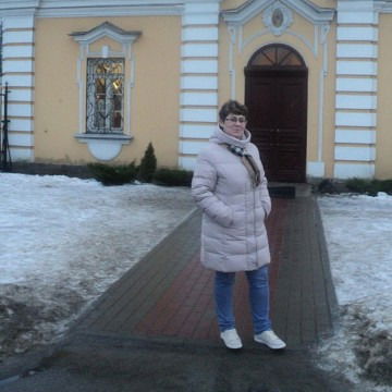 Ксюша Патрушева